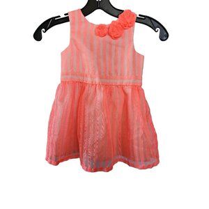 Childs Flamingo Dress